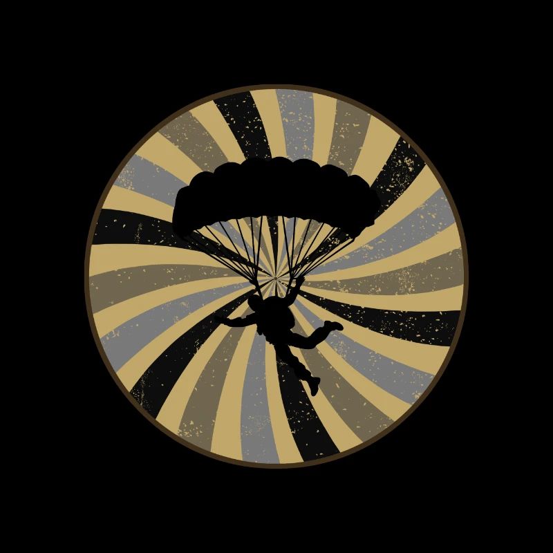 Skydiving Base Jumping