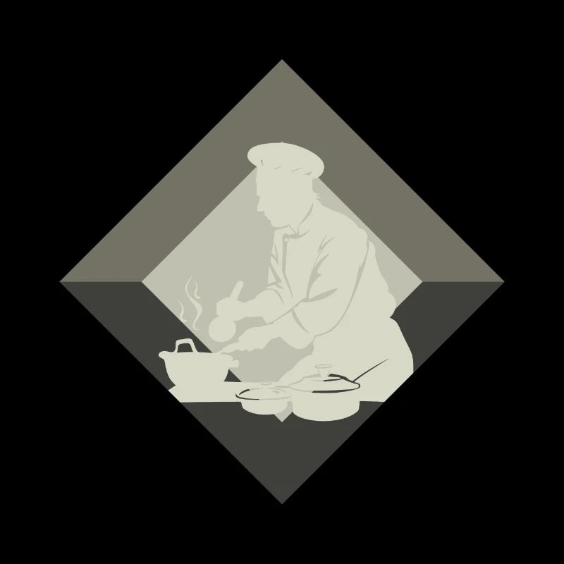 Chef Star Chef Hobby Chef
