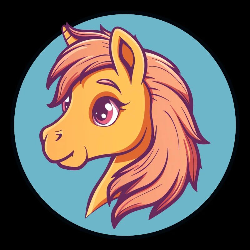 Pferde Ponyhof Pferd