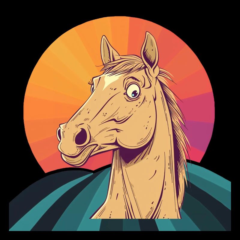 Fumier de cheval Chevaux