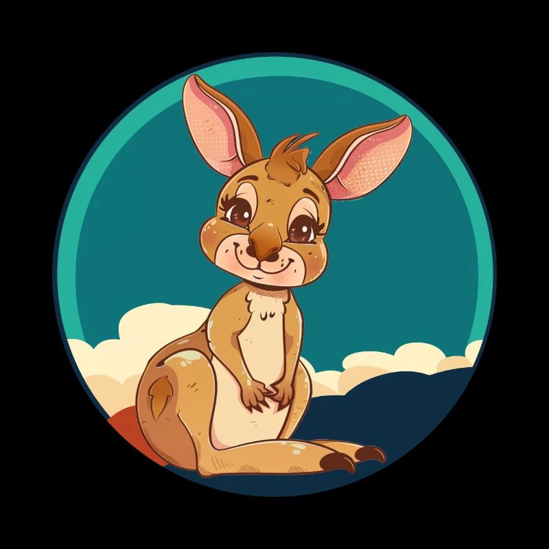 Kaenguru Melbourne Koala