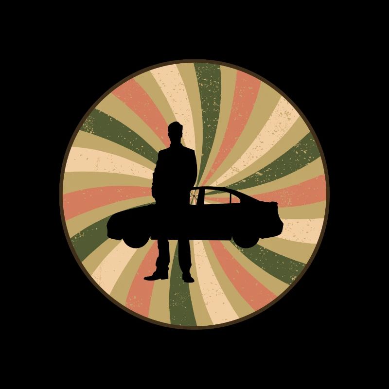 Vendeur de voitures Véhicule