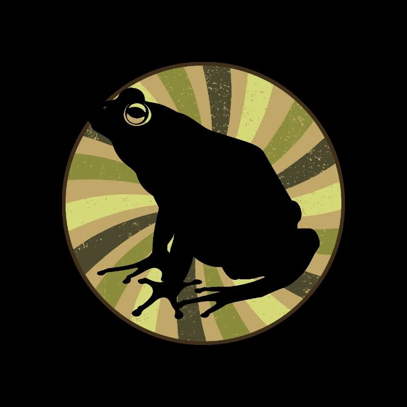 Frog Amphibian Quark