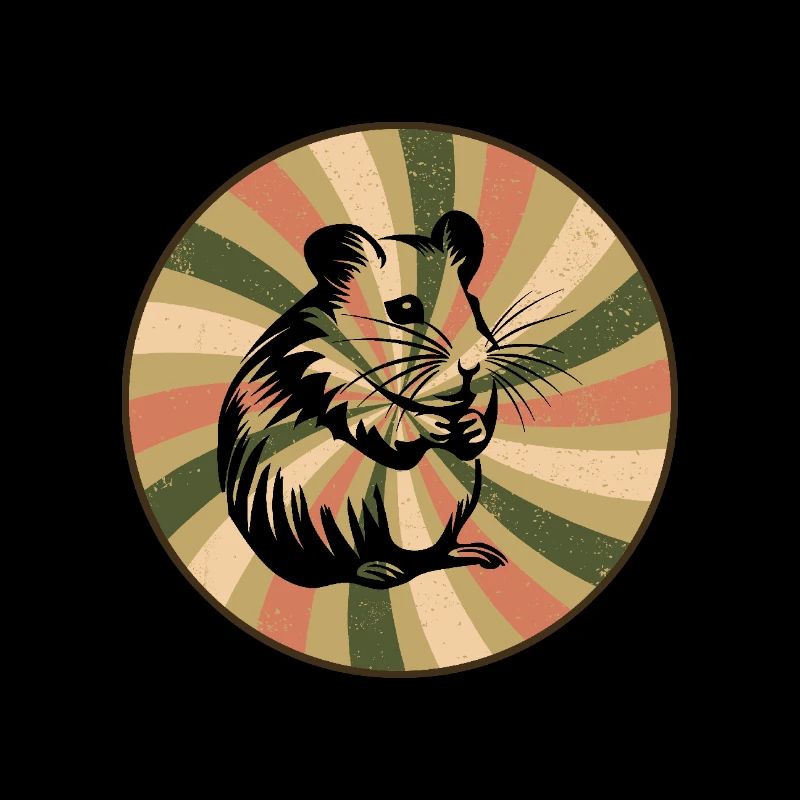 Hamster Haustier Tierchen