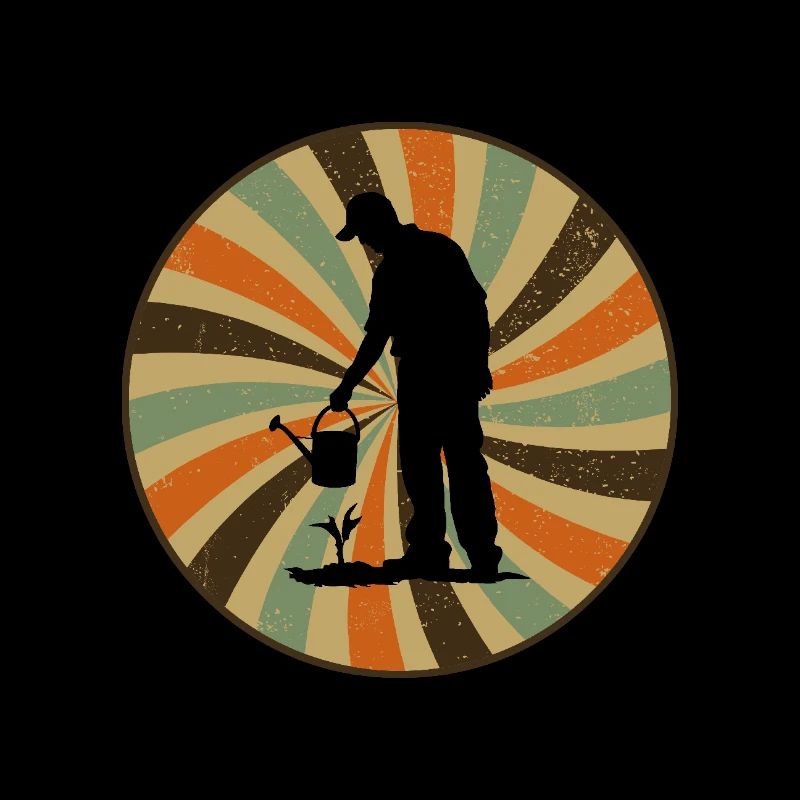 Gartenarbeit Garten Gartenbau