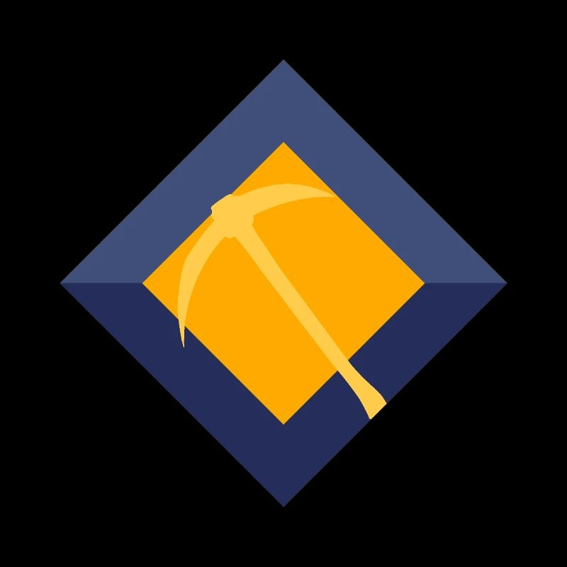 Bergbau Mine Minenarbeiter