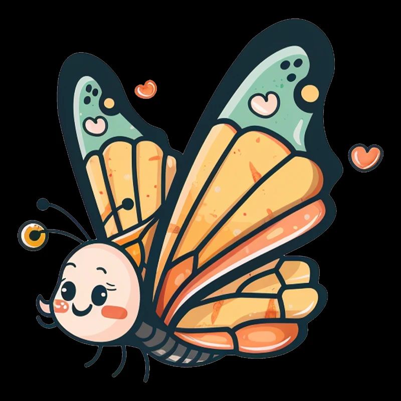Papillon Animaux Papillon