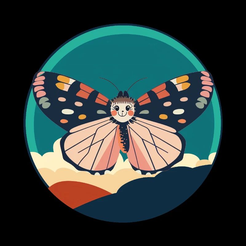 Butterfly Animals Animal Lover