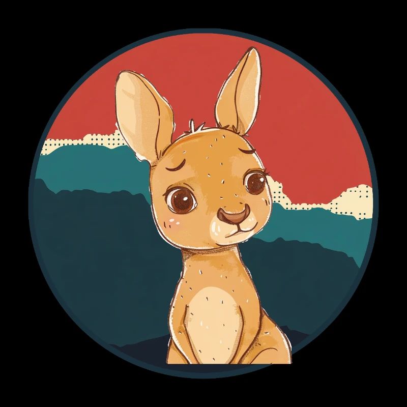 Kaengaroo Outback Marsupial