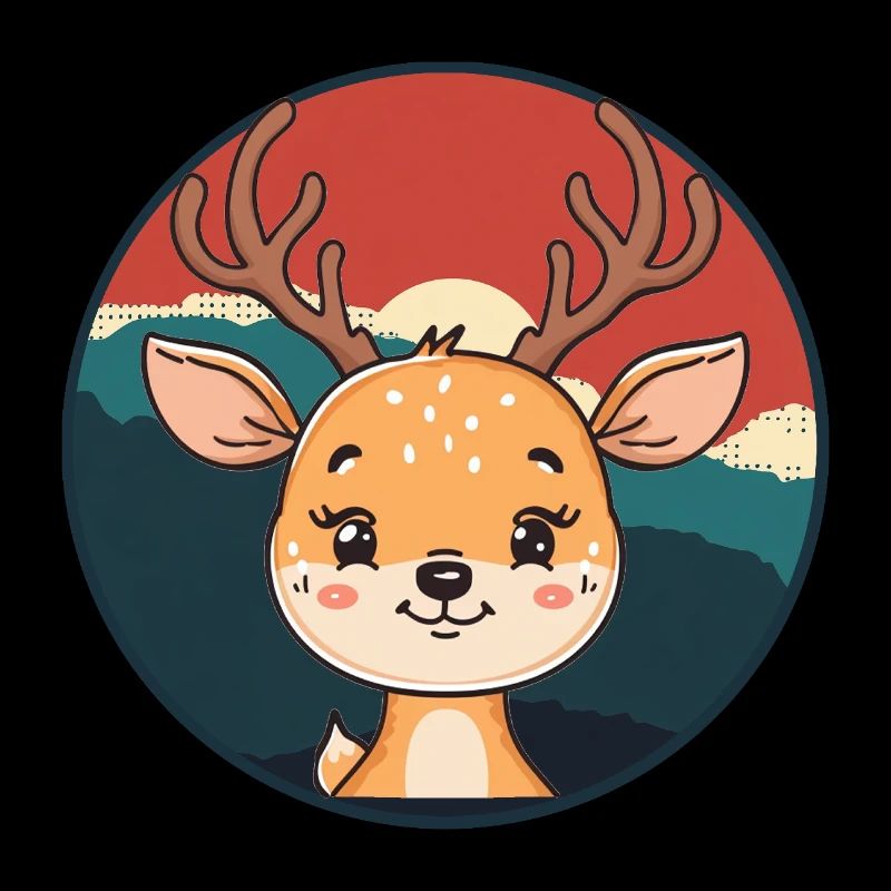 Hirsch Waldbewohner Hirschjagd