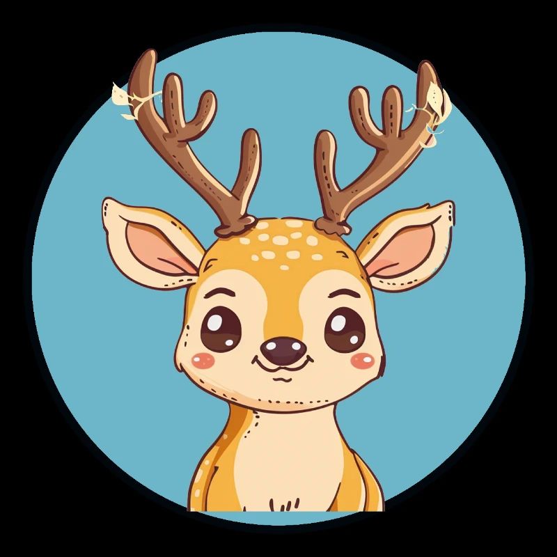 Hirschgeweih Elch Hirschjagd