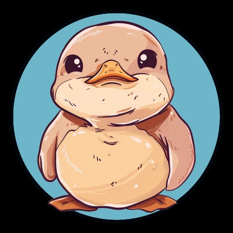 Entchen Vogel