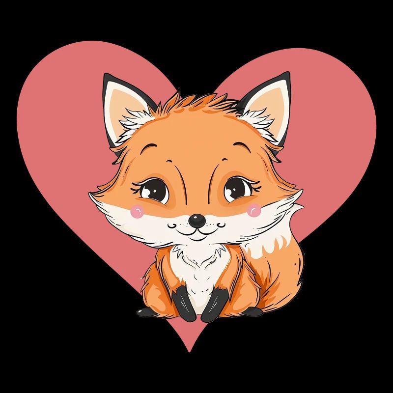 Fox, foxes, forest dwellers