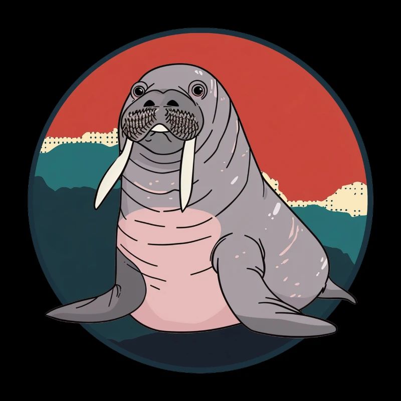 Morse Animal marin