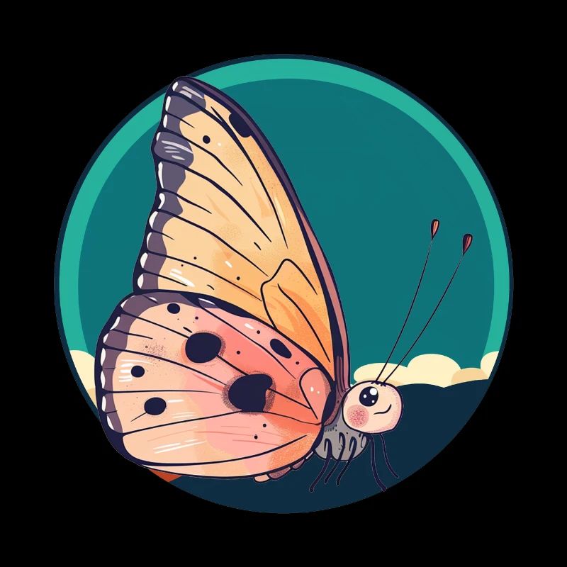 Butterfly Forest Dwellers Forest