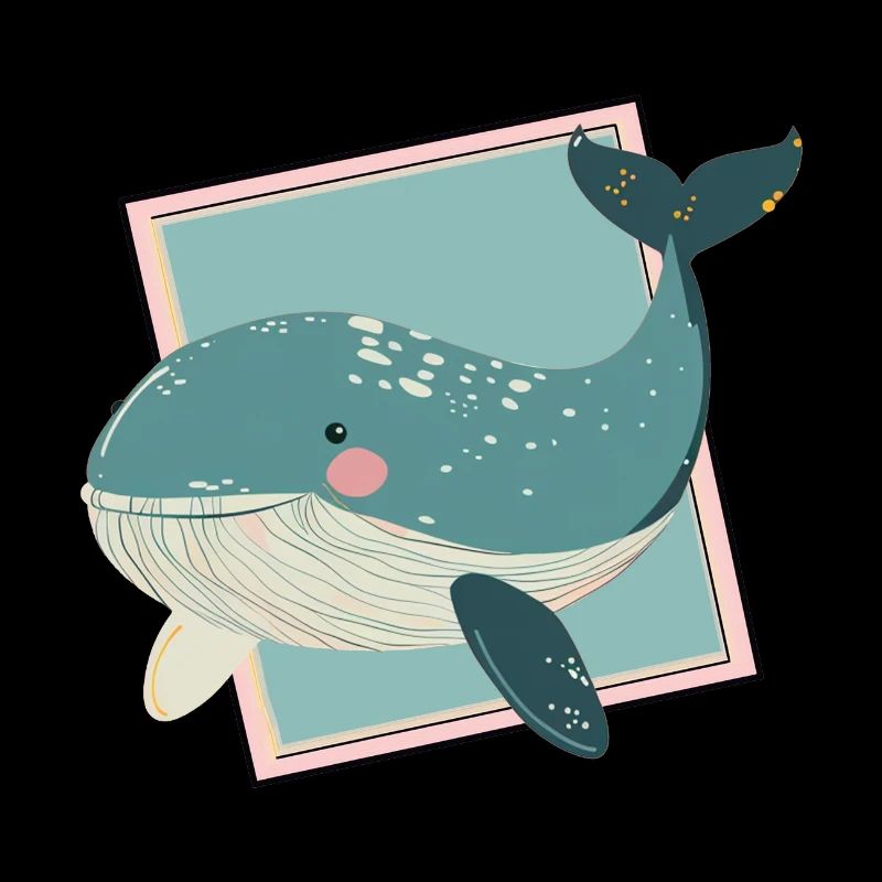 Baleine Créatures Marines