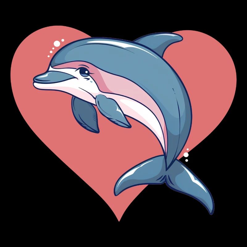 Dolphin Sea Creatures Reef