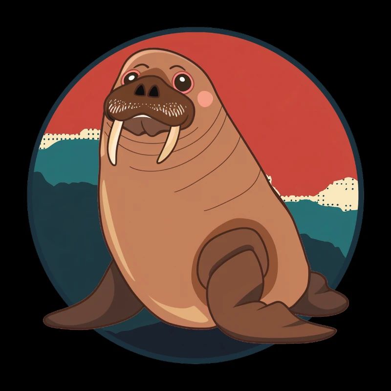 Walrus Arctic
