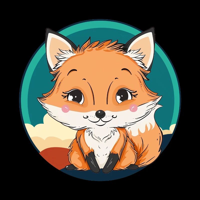 Fuchs Waldbewohner Waldtier