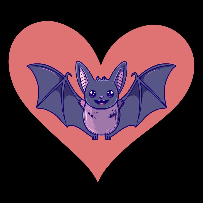 Bat Animal Lover