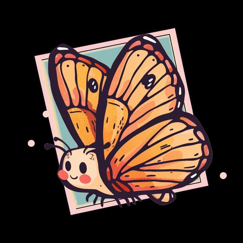 Schmetterling Tier Wald