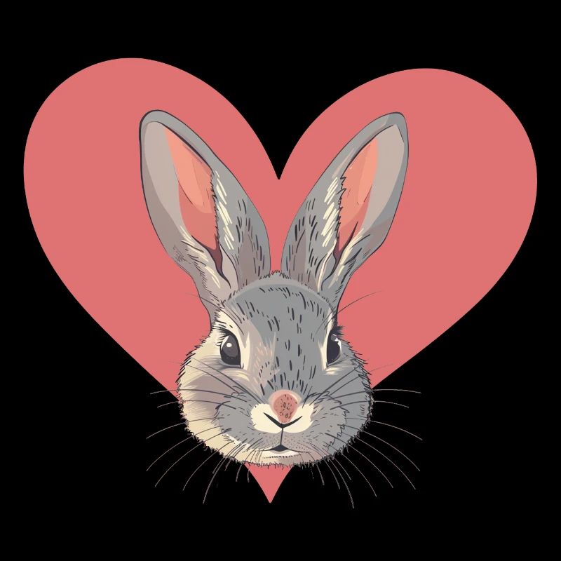 Hase Hasenzahn Osterhase