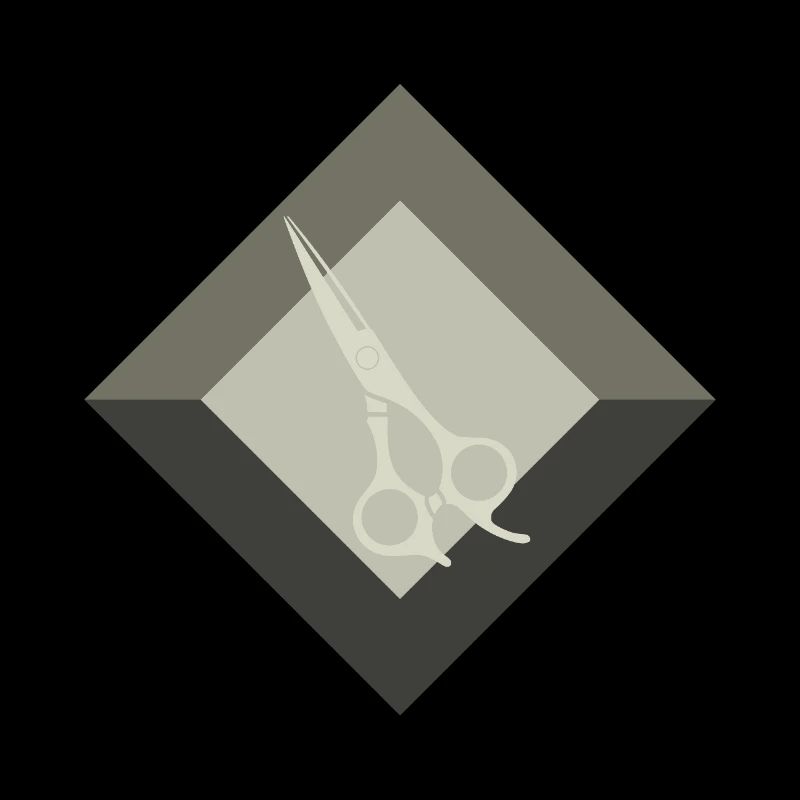 Coiffeur Coiffeur Ciseaux