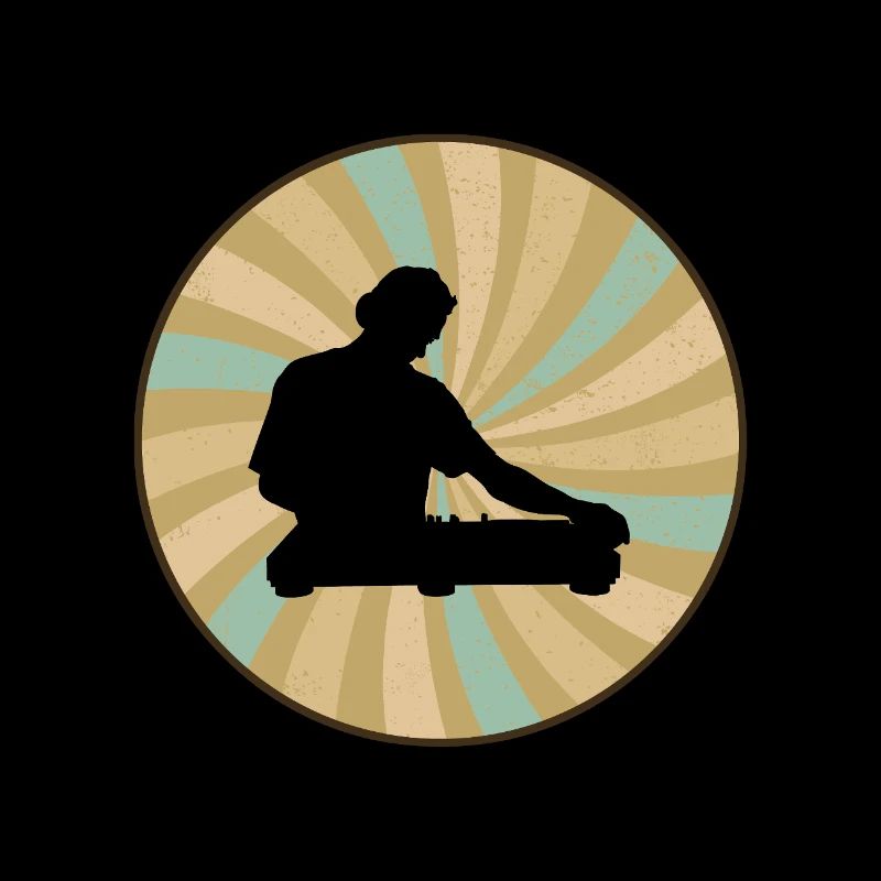 DJ Discjockey Electro