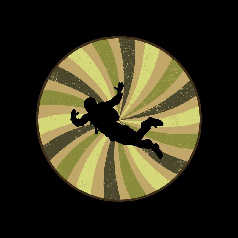 Skydiving Freifall Parachuting