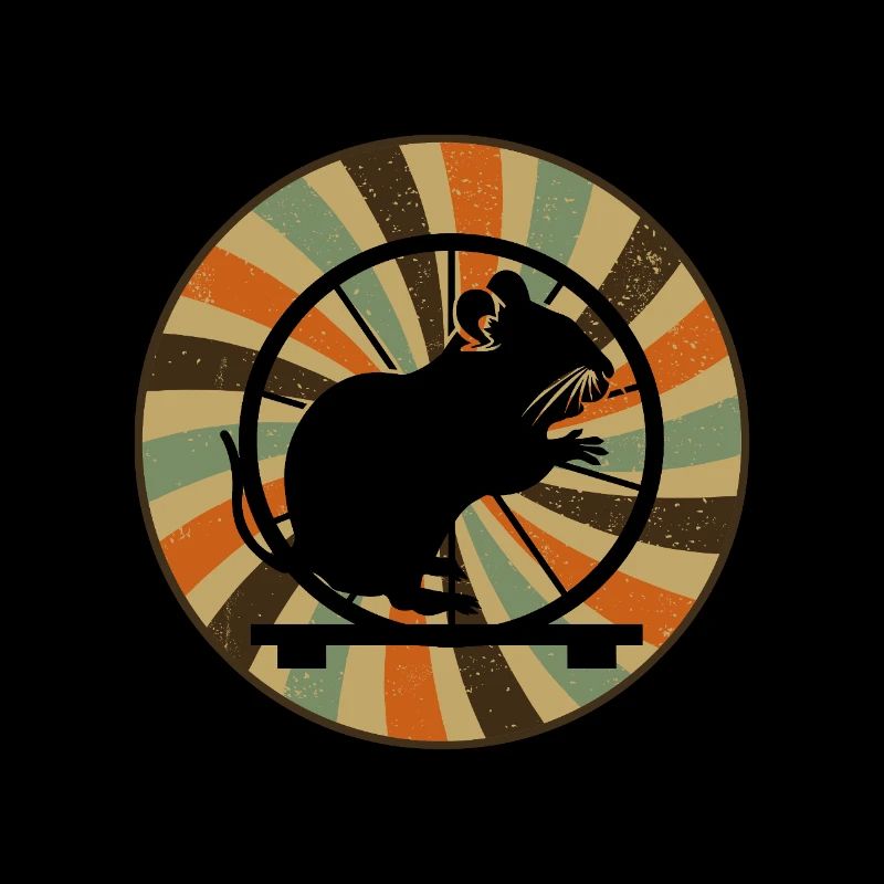 Nagetier Hamster Tierchen