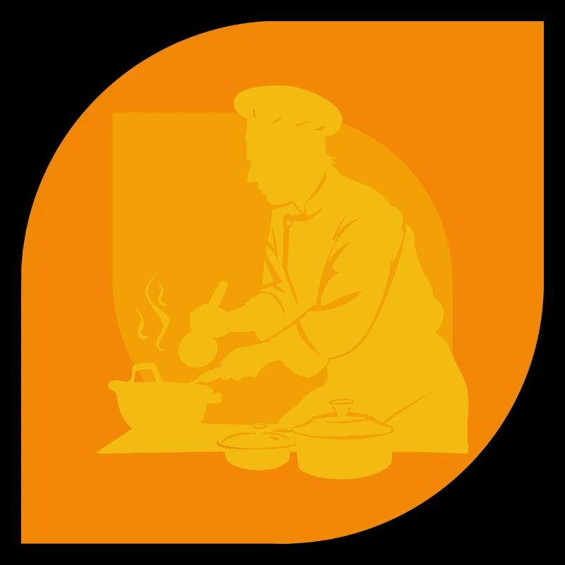 Cuisinier Chef amateur Chef étoilé