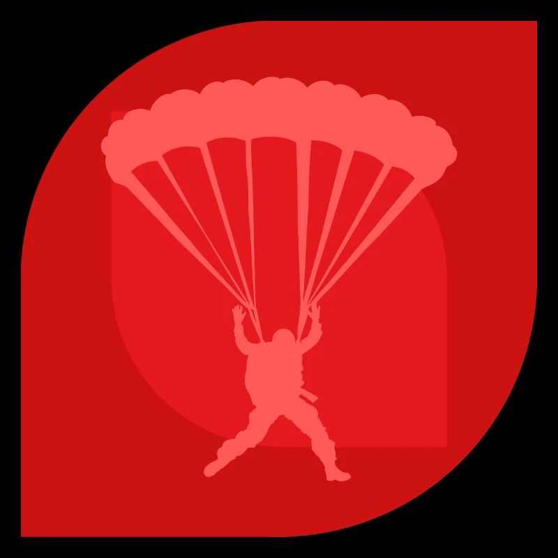 Skydiving Base Jumping