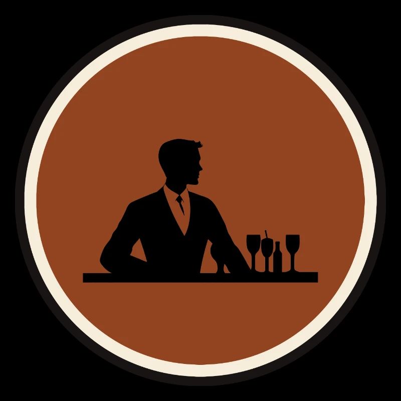 Boissons du barman