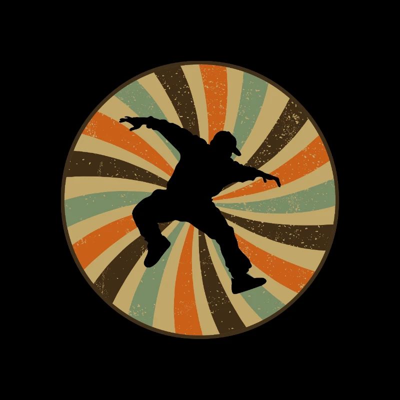 Breakdance Power Moves Tanz