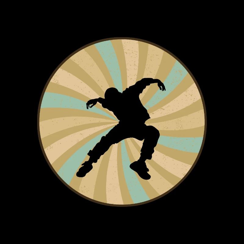 Chorégraphie de danse breakdance