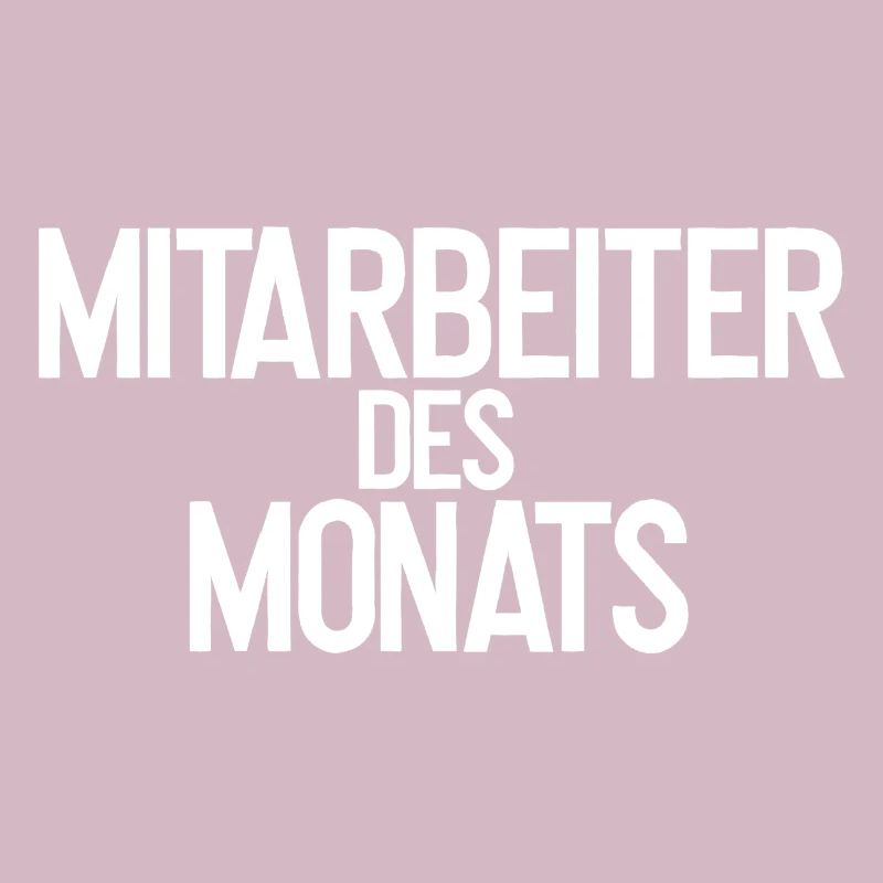 Mitarbeiter des Monats