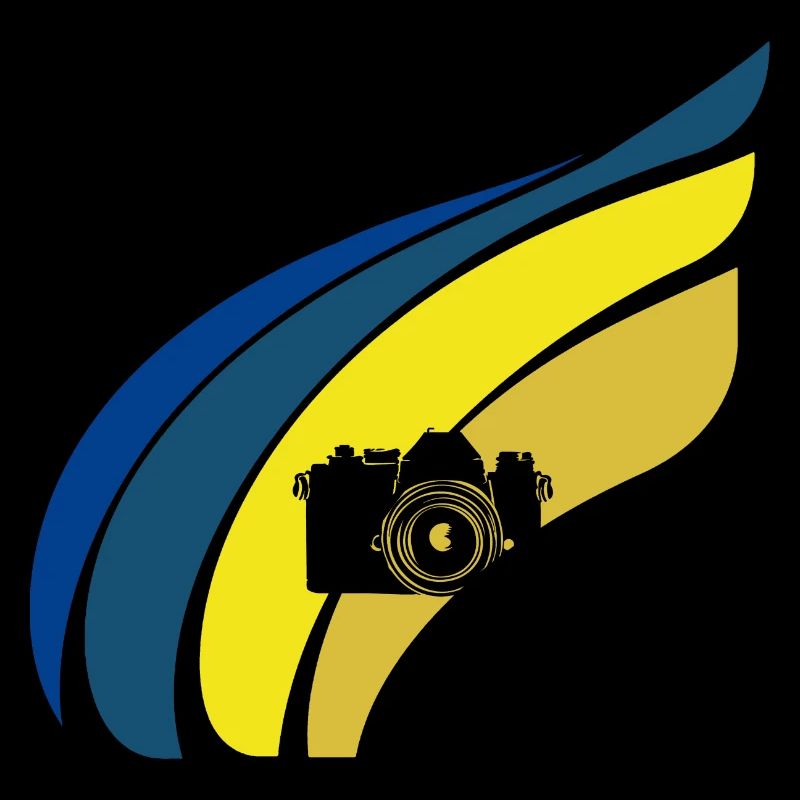 Fotograf Kamera Objektiv