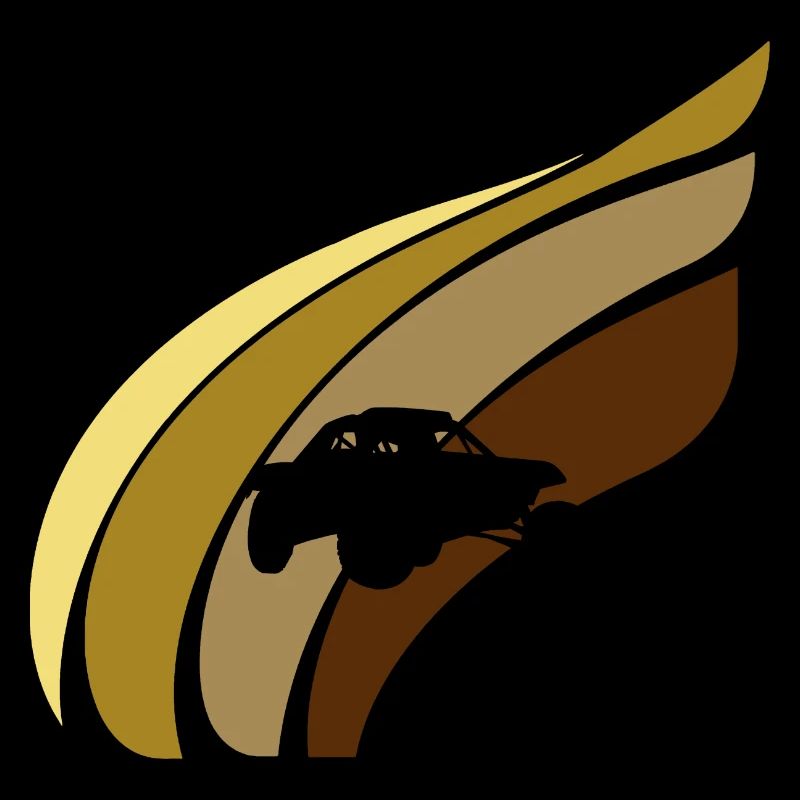 Autocross Autofahrer