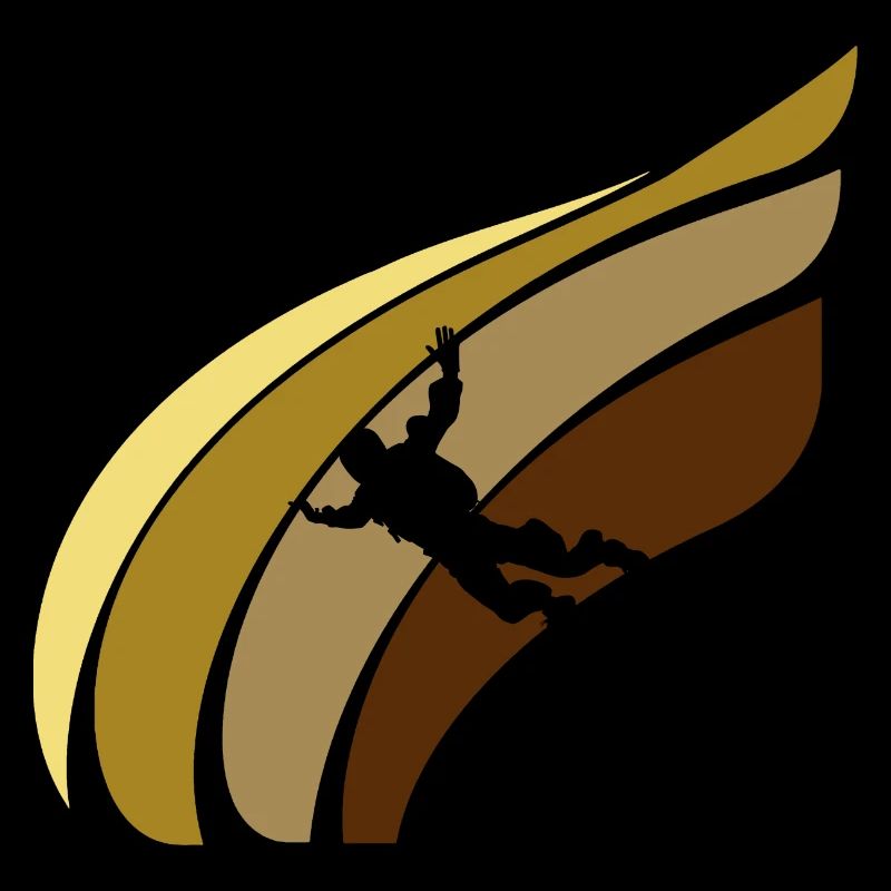 Parachuting Free Fall Air