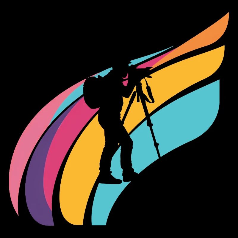 Fotograf Objektiv Digitalkamera