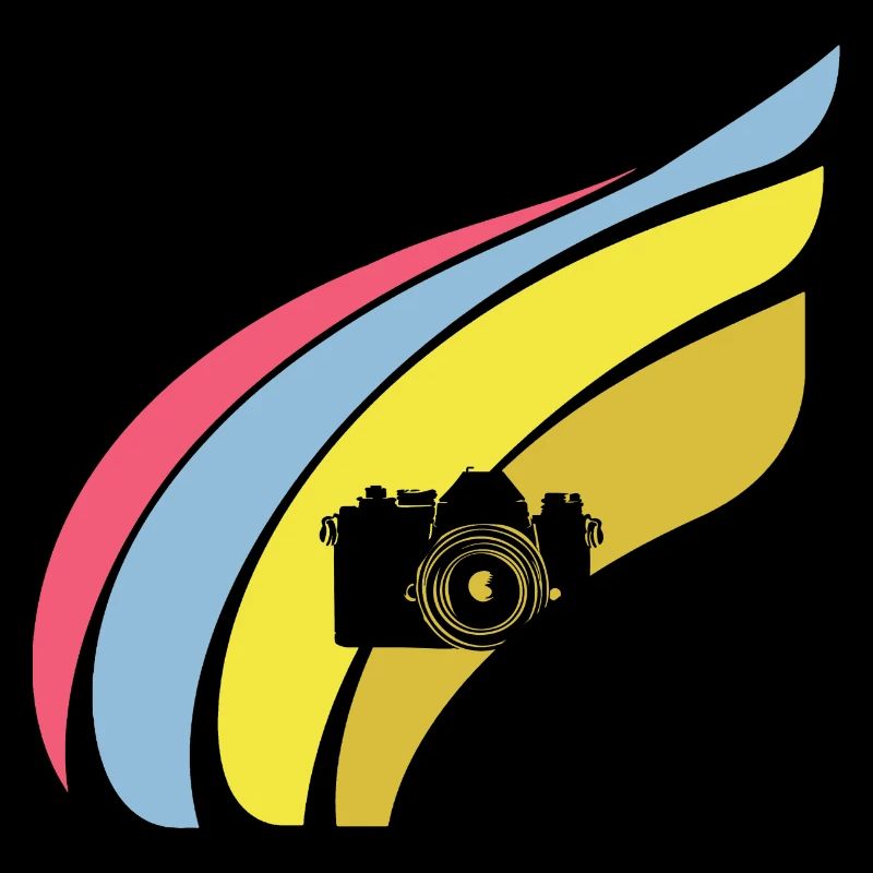 Fotograf Spiegelreflexkamera