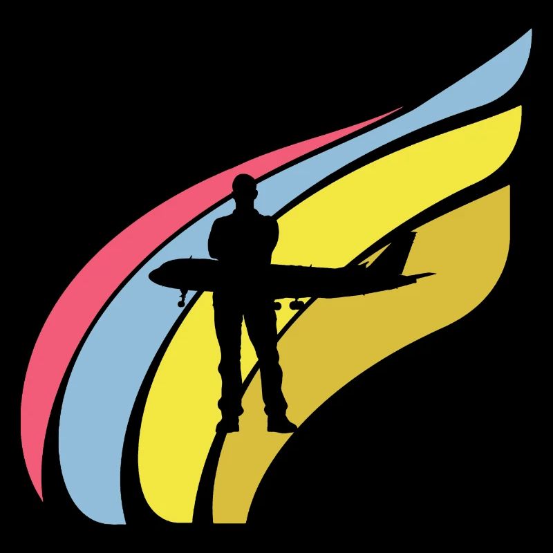 Airline Flugzeug