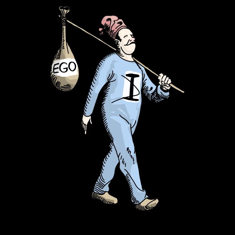io e il mio ego