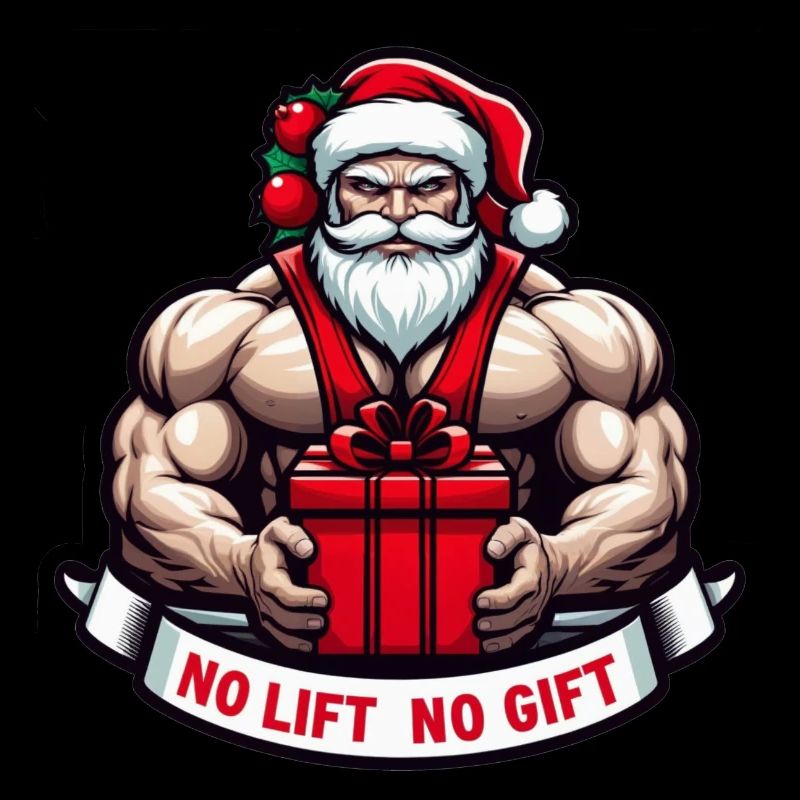 No lift no gift