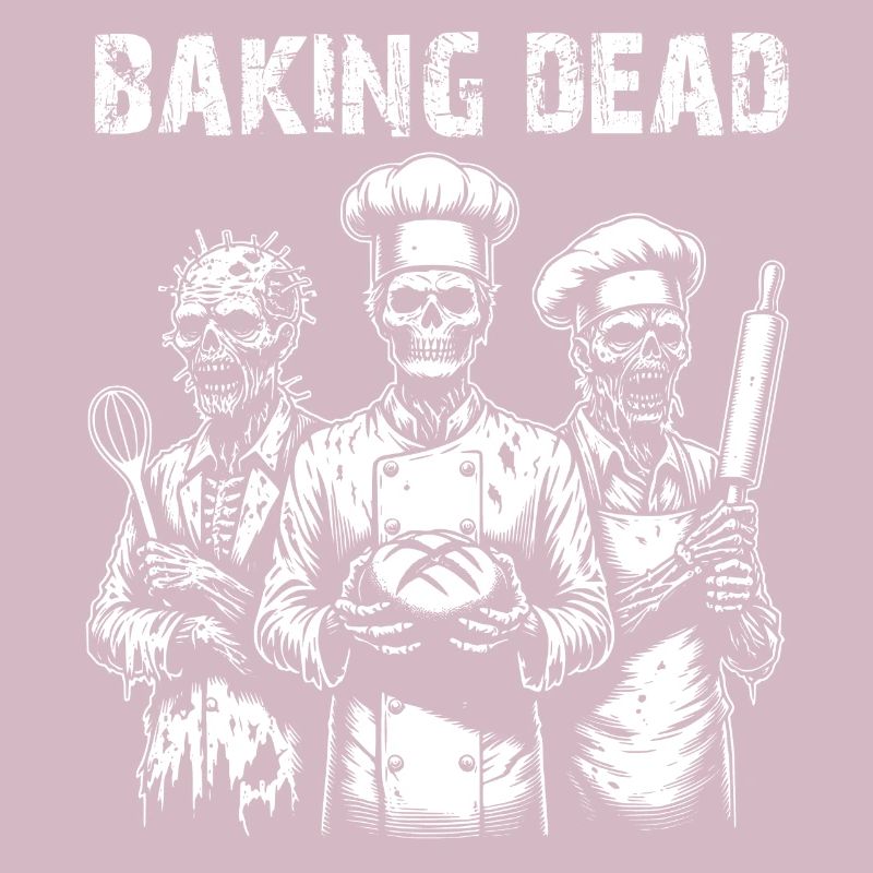 Cuisson des morts - backende Zombies