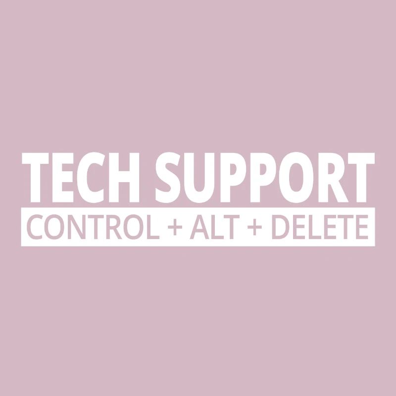tech support