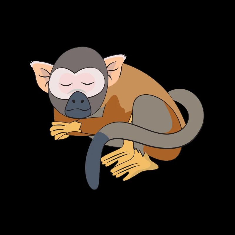 Pajamas Children, Slumber Light, Skull Monkey