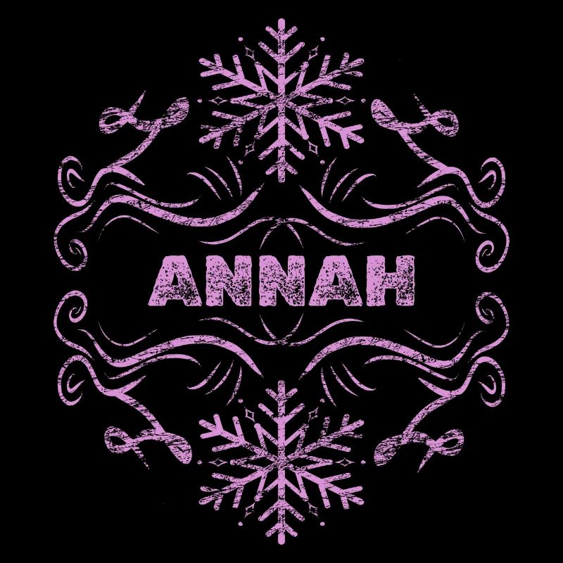 Ehefrau Annah