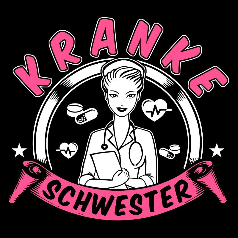 Kranke Schwester