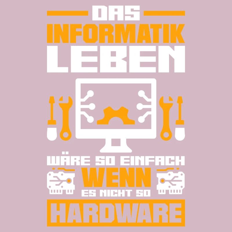 Informatiker Spruch Software Entwickler Nerd IT